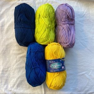 Sinfonia yarn lot